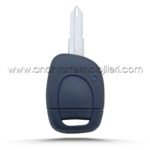 RENAULT Clio II 01-12, Kangoo 02-04 1 Buton ID46 CR1220 Anahtarsız Üretim Kumanda