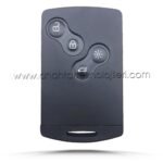 REN Megane III, Fluence, Kart PCF7952 Keyless Üretim Kumanda