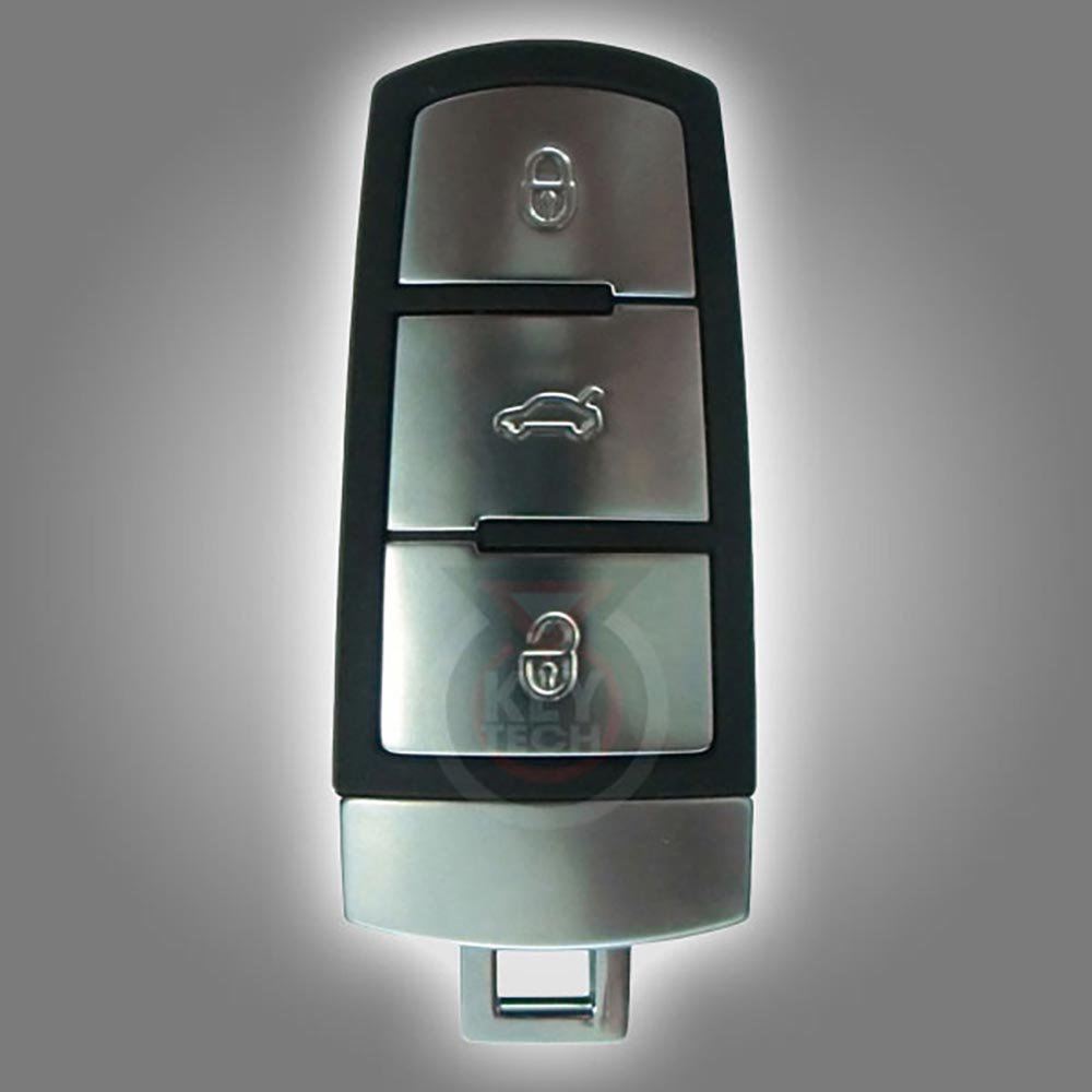 2010031 VOLKSWAGEN Smart 434mhz ID48 OEM Kumanda - Görsel 1