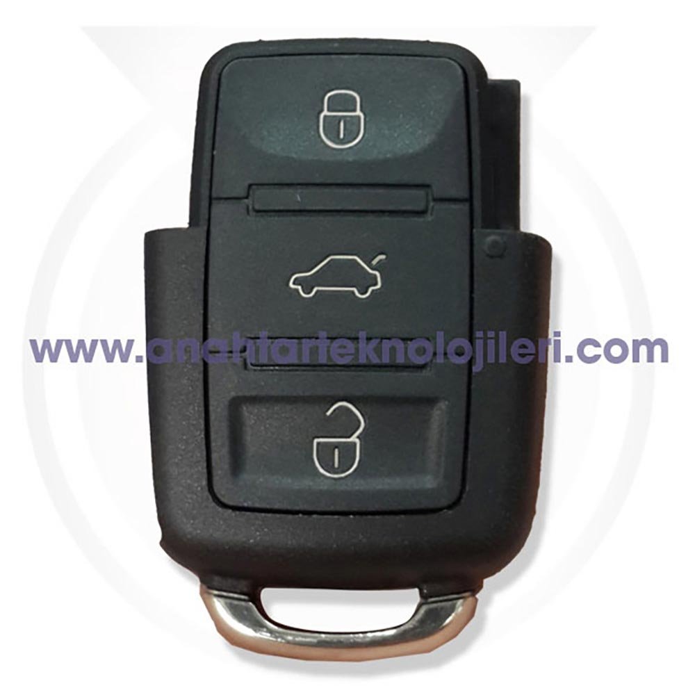 2010038 VOLKSWAGEN N Serisi Versiyon 5 Kumanda - Görsel 1