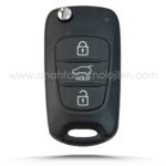 HYUNDAI i20 PB-EC 2007-2012 ID46 PCF7936 3 Buton Sustalı Orijinal Kumanda 95430-1J00