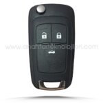 OPEL Astra J, Insignia 3 Buton Sustalı OEM Kumanda
