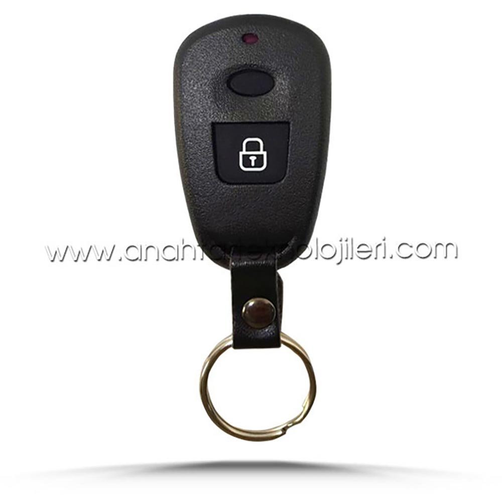2010057 HYUNDAI Sallama 1 Buton Kumanda - Görsel 1