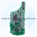 LAND ROVER Board Kumanda