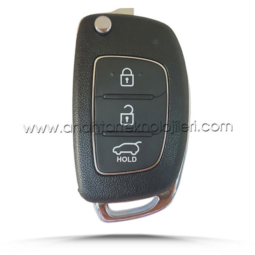 2010066 HYUNDAI i10 (14H) Sustalı OEM Kumanda - Görsel 1