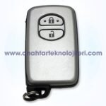 TOYA 2 Buton Gri Smart Kumanda