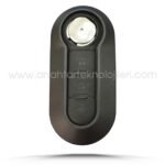 FIAT Doblo 10+ Delphi Pcf7946 3 Buton Sustalı Üretim Kumanda 71765388