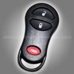 CHRYSLER Jeep Sallama 2+1 Kumanda