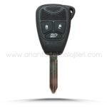 CHRYSLER 3 Buton Yale / Y160 Kumanda