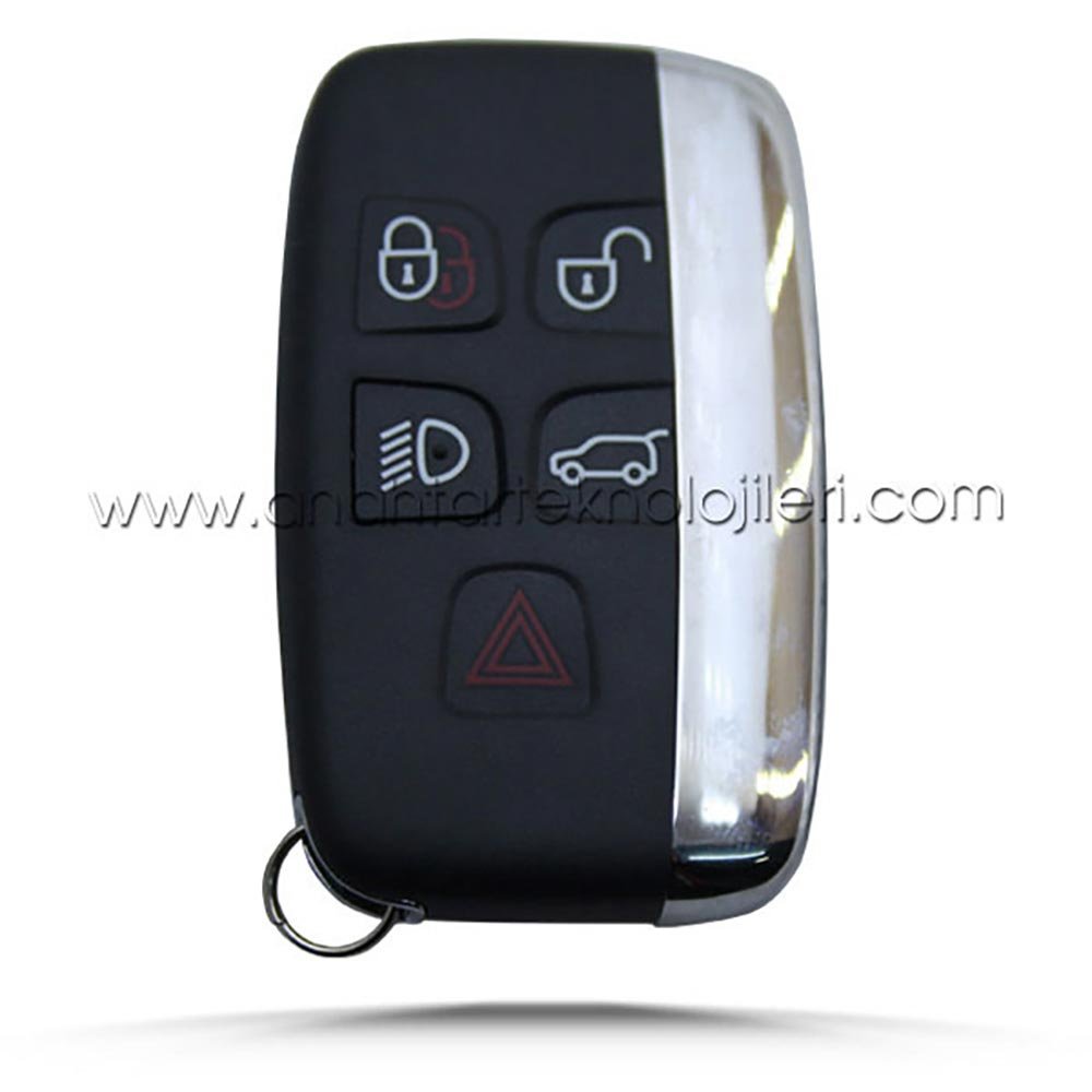 2010187 LAND ROVER 2011+ PCF7953P Smart Üretim Kumanda - Görsel 1