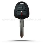 MITSUBISHI 3 Buton ID46 Sol Yale/MIT11 Kumanda