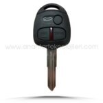 MITSUBISHI 3 Buton ID46 Sağ Yale/MIT8 Kumanda