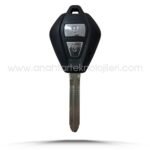 ISUZU D-Max 2 Buton Çipsiz TOY43 Üretim Kumanda