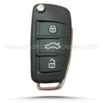 AUDI A3 13+ 8V0 837 220D AES ID88 434Mhz Sustalı Üretim Kumanda