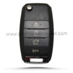KEYDIY Kablolu Tip B19 3+1 Buton KIA Sustalı Tip Sustalı Kumanda
