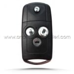 HONDA Accord 2009+ 3 Buton Sustalı Kumanda