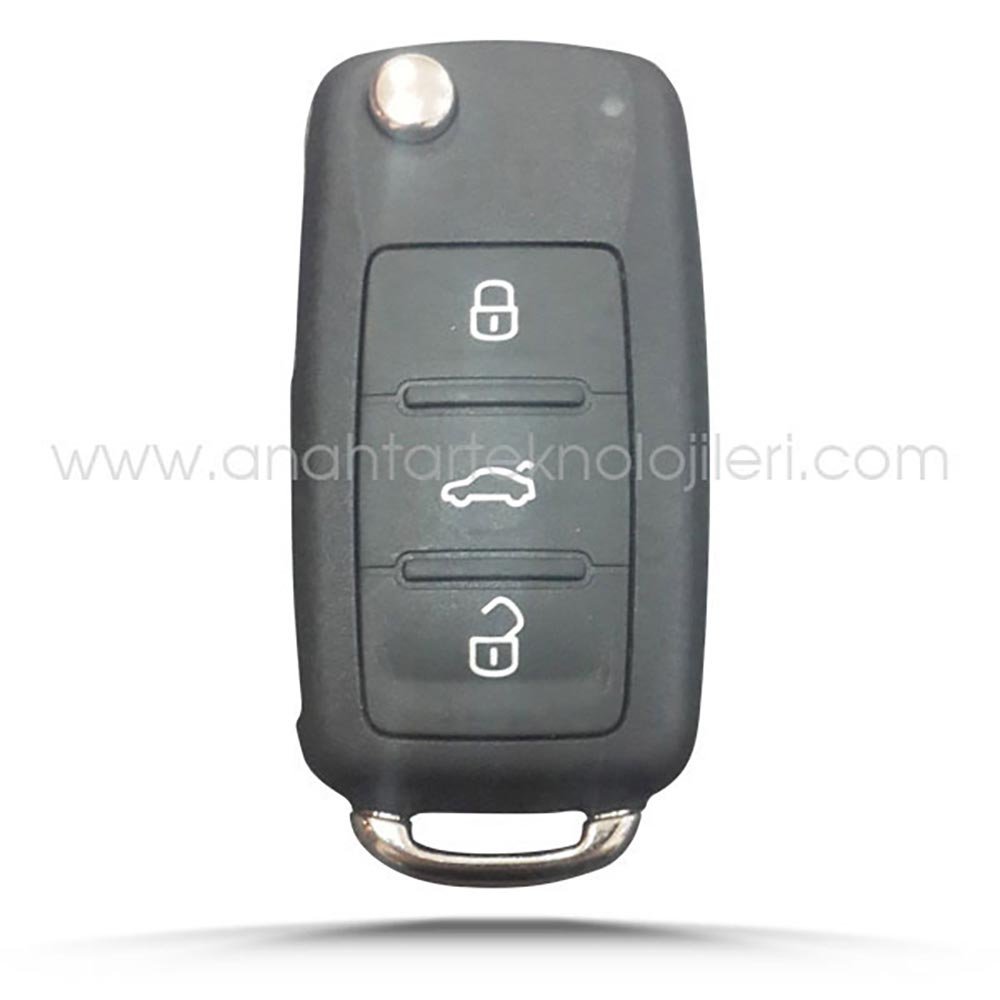 2010334 VOLKSWAGEN UDS 2011+ Kessy (202AJ) OEM Kumanda - Görsel 1