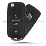 KEYDIY NB08MULTI UDS Tip Çakı Kumanda