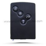 RENAULT Megane III Keyless Elektrikli OEM Kart Kumanda