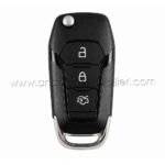 FORD Mondeo Fiesta 17+ HitagPro 3 Buton Sustalı OEM Kumanda
