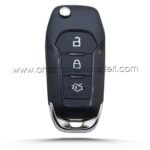 FORD Fiesta 17+ HitagPro 3 Buton Sustalı OEM Kumanda