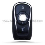 OPEL Astra K 2016+ PCF7953E 3 Buton Smart OEM Kumanda