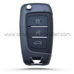 KEYDIY Kablolu Tip B25 HYN17 Tipi 3 Buton Sustalı Kumanda