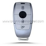 MERCEDES Benz E Class Beyaz Keyless Dönüşüm Kumandası