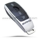 MERCEDES Benz E Class AMG Keyless Dönüşüm Kumandası
