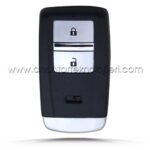 HONDA XRV ID47 2 Buton Smart Üretim Kumanda