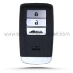 HONDA City ID47 3 Buton Smart Üretim Kumanda