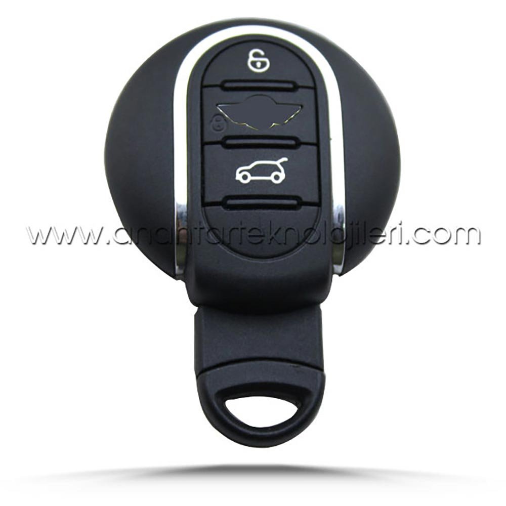 2010462 MINI Cooper FEM 433MHz Smart Üretim Kumanda - Görsel 1