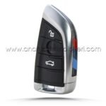 BMW F Serisi 434MHz 3 Buton Smart Üretim Kumanda
