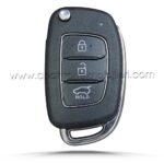 HYUNDAI i20 BC3-BI3 2020+ H Çip Sustalı Orjinal Kumanda