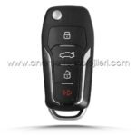 XHORSE XEFO01EN Süper Ford Tip 3+1 Buton Sustalı Kumanda