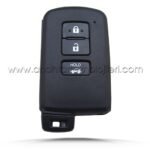 TOYA RAV4 2012+ H Çip Smart Üretim Kumanda