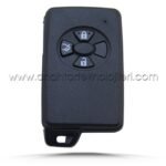 TOYA Corolla Verso 06+ 4D Smart Keydiy Üretim Kumanda