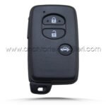 TOYA Avensis 08-11 4D Smart Üretim Kumanda