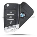 KEYDIY Kablolu Tip B15 New MQB Sustalı Kumanda