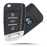 KEYDIY NB15-3 Multi MQB Sustalı Kumanda