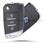 KEYDIY ZB15-3 Smart MQB Sustalı Kumanda