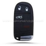 Chrysler 300C 11+ 3+1 Bagaj Smart PCF7945 Üretim Kımanda