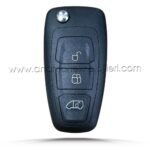 FORD Transit 13+ ID63 3 Buton Üretim Sustalı Kumanda