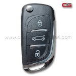 CG C13-002 DS 3 Buton Sustalı C13-000002 - A11 Kablolu Kumanda