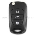 HYUNDAI Accent RB 2010-2013 ID46 PCF7936 433MHz 2 Buton Sustalı Orijinal Kumanda 95430-1R110