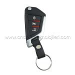 Arora Kuba Mondial Motor Grace 202 AZH MG02 3 Buton Sustalı Motor Kumandası