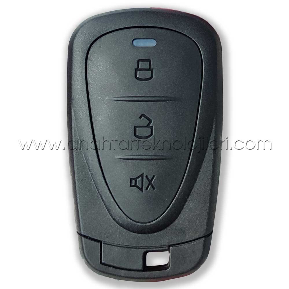 2020019 SYM ZGA 0000 Kumanda - Görsel 1