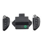RKS 150T-250 QJ150T 2 Kumandalı Kontrol Üniteli Set