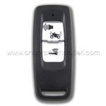 HONDA PCX 160 2021+ Gri 2 Buton ID47 434MHz Smart Orijinal Motor Kumandası