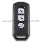 HONDA PCX 150 2021+ Gri 3 Buton ID47 434MHz Smart Orijinal Motor Kumandası